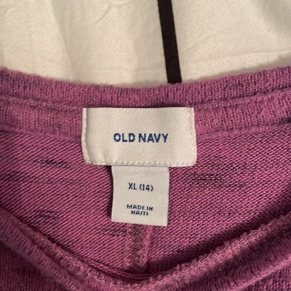 Old Navy girls sweater size XL - Picture 3 of 3